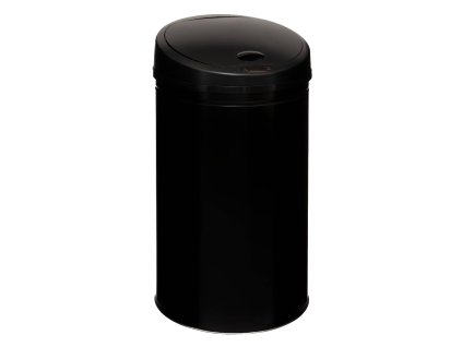 Automatický nerezový odpadkový koš, bezdotykový, 42 l