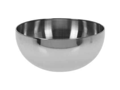 Kuchyňská mísa z nerezové oceli, Ø 24 x 10 cm