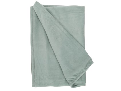 Plyšová deka 130 x 160 cm