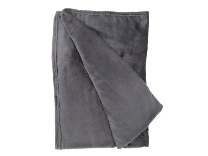 Plyšová deka 130 x 160 cm