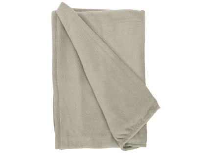 Plyšová deka 180 x 220 cm