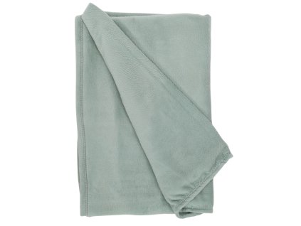 Plyšová deka 180 x 220 cm