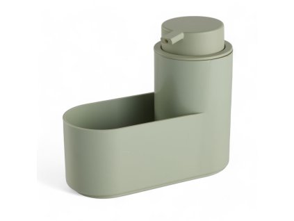 Dávkovač na tekutinu s místem na houbu FUNCTION, šalvěj