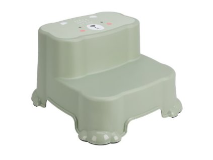 Dětský stupínek LYFTA, 22 cm - zelený