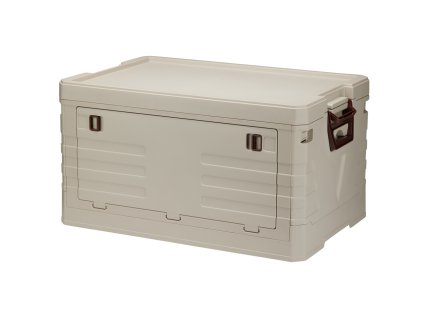 Skládací přepravní box KLAPPA, 55 l