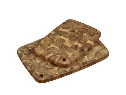 Sada 2 prkének na krájení KESPER, dřevo