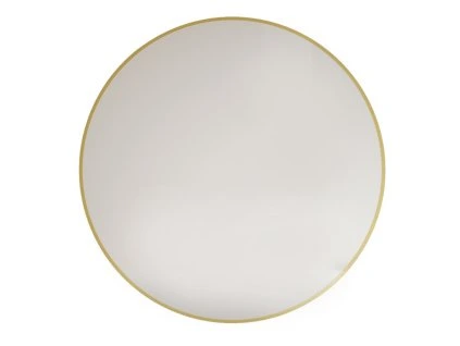 Kulaté nástěnné zrcadlo MIRA, Ø 80 cm