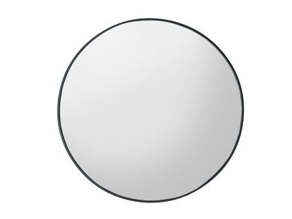 Kulaté nástěnné zrcadlo MIRA, Ø 80 cm