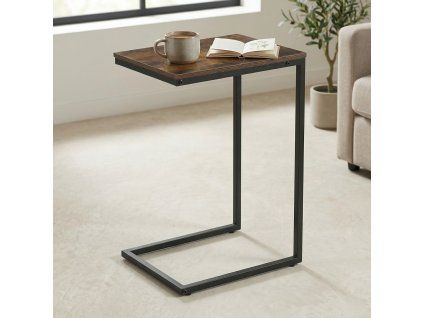 Odkládací stolek KAYU, 67 cm