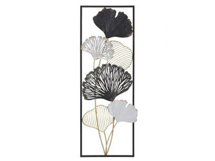 pol pl Panel scienny metalowy ORY czarny 31x90 cm 107648 1
