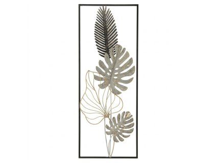 pol pl Panel scienny metalowy PLAM czarny 28 5x74 cm 107649 1