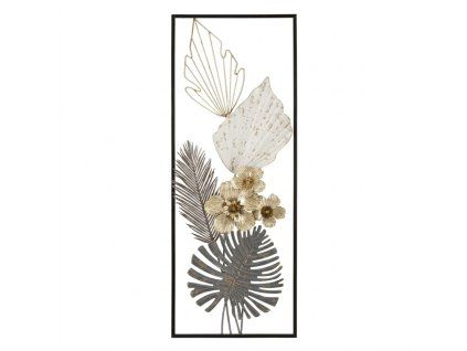 pol pl Panel scienny metalowy CLASSIC czarny 28 6x74 3 cm 107651 1