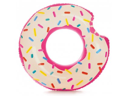 Intex Nafukovací matrace DONUT