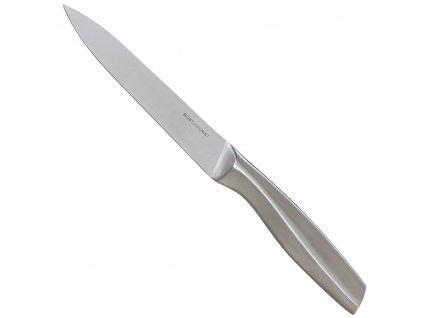 Stříbrný nůž z nerezové oceli, 23,5 cm