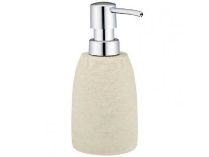 Dávkovač na mýdlo GOA BEIGE - 210 ml