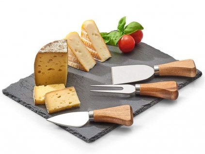 Set pro servírování sýra, 4 prvky, ZELLER