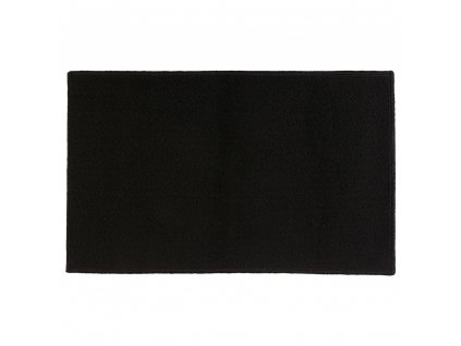 Předložka do koupelny TAPIS UNI, 50x80 cm, černá