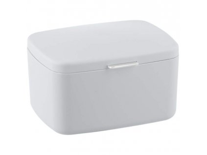 Organizér do koupelny BARCELONA, bílý, WENKO