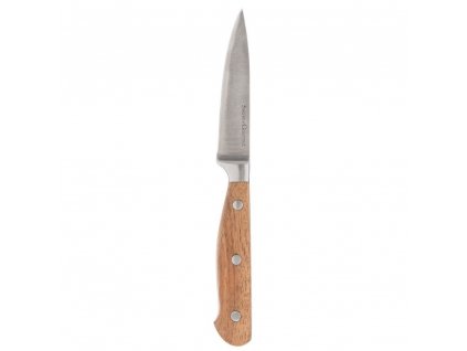 Nůž na ovoce z nerezové oceli ElegANCIA, 20 cm