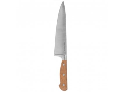 Šéfkuchařský nůž z nerezové oceli ElegANCI, 33 cm