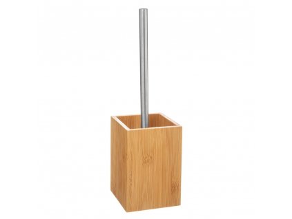 Wc kartáč BAMBOO se stojanem, 30 cm