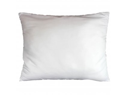 PREMIUM spací polštář, 50 x 70 cm, bílý