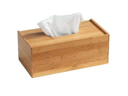 Box na kapesníky TERRA, bambusový, WENKO