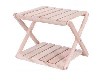 Dřevěná stolička, 38 x 31 x 32 cm
