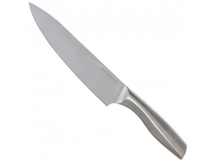 Kuchyňský nůž, univerzální, nerezová ocel, 34 cm