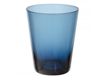 Sklenice na nápoje MARC, 330 ml, modrá