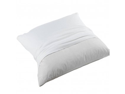 Povlak na spaní, 65 x 65 cm, barva bílá