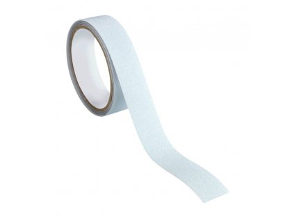 Protiskluzová páska SLIPTAPE 2,5 cm x 5 m, transparentní, WENKO