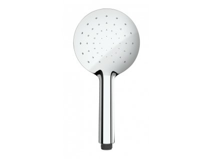 Sprchová hlavice s automatickým čištěním, stříbrná barva, Wenko