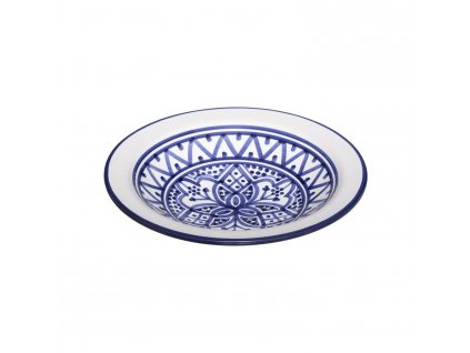 Hluboký talíř SOHAN, průměr 22 cm, porcelán
