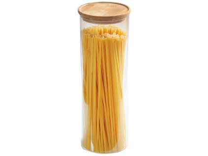 Dóza na špagety, 1,8 l, sklo, KESPER
