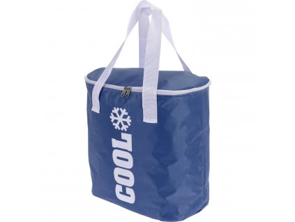 Termoizolační taška přes rameno COOL, 24L, tmavě modrá