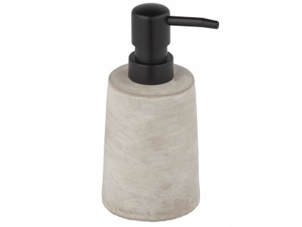 Dávkovač tekutého mýdla VILLENA, beton, 150 ml, Wenko