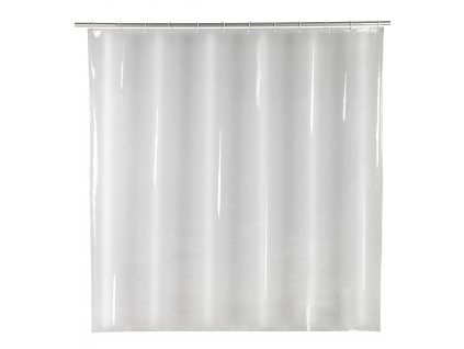 Sprchový závěs SALDA, transparentní, 180 x 200 cm, VENKO