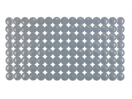 Protiskluzová podložka do vany BELEM, barva šedá, 67,5 x 36 cm, WENKO