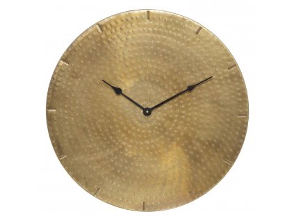 Nástěnné hodiny OASIS, kovové, 49 cm, Atmosphera