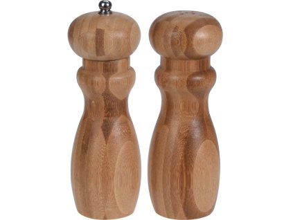 Mlýnek na pepř a sůl NATURAL, 16,5 cm