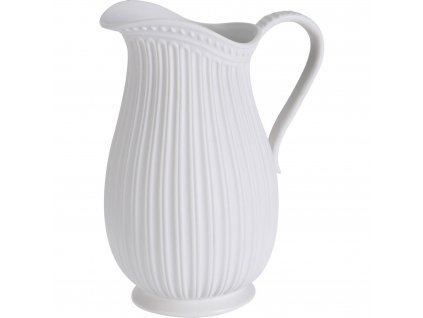 Dekorativní váza z porcelánu, výška 24,3 cm