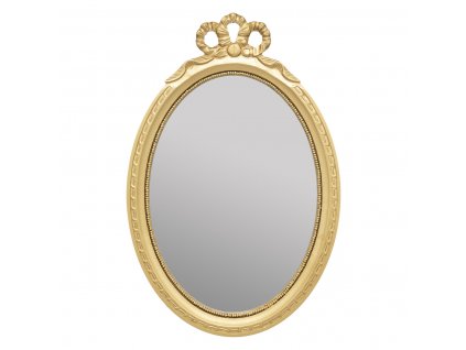 Zrcadlo na zeď pro malou princeznu PRINCESS, 29 x 43,5 cm