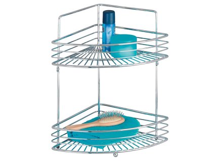 Police do koupelny 2 úrovně MILANO, WENKO