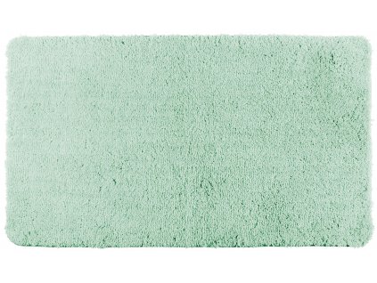 Koupelnová předložka BELIZE, zelená, 55 x 65 cm, WENKO