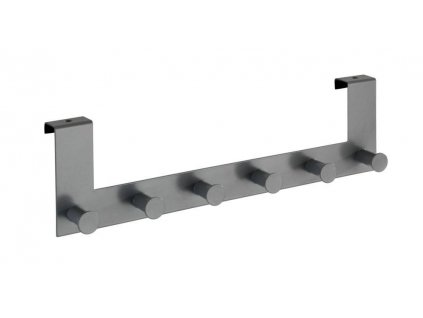 Závěs CELANO, barva černá Wenko