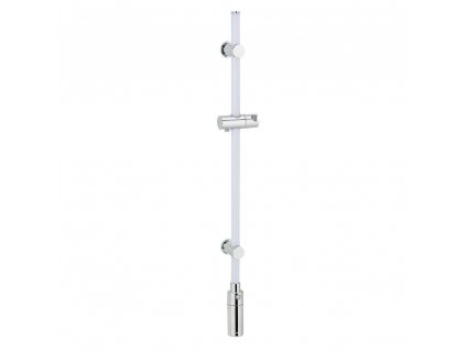 Sprchová tyč LED 94 cm, teplá bílá barva, WENKO
