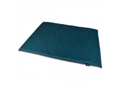 Pelíšek pro psa ESSENTIEL, voděodolný, 80 x 60 cm, modrý
