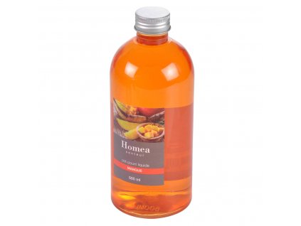 Esenciální olej do aroma difuzéru ESSENTIEL, oranžový, 500 ml