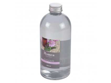 Esenciální olej do aroma difuzéru ESSENTIEL, šedý, 500 ml